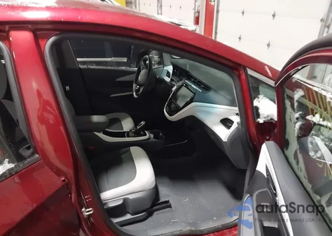 2019 Chevrolet Bolt Ev Lt from USA, damaged, VIN 1G1FY6S0XK4130262